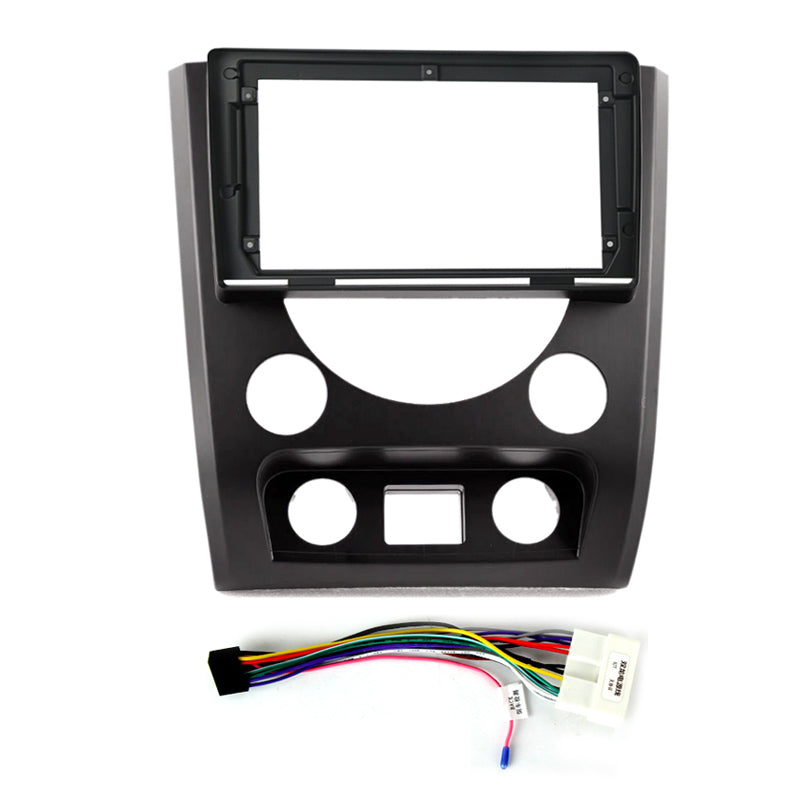 9.5" Radio Frame for SsangYong Rexton W 2014-2016
