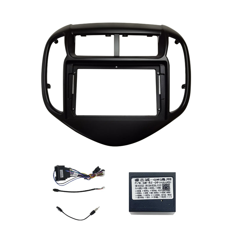 9.5" Radio Frame for Chevrolet Aveo 3 2016-2021