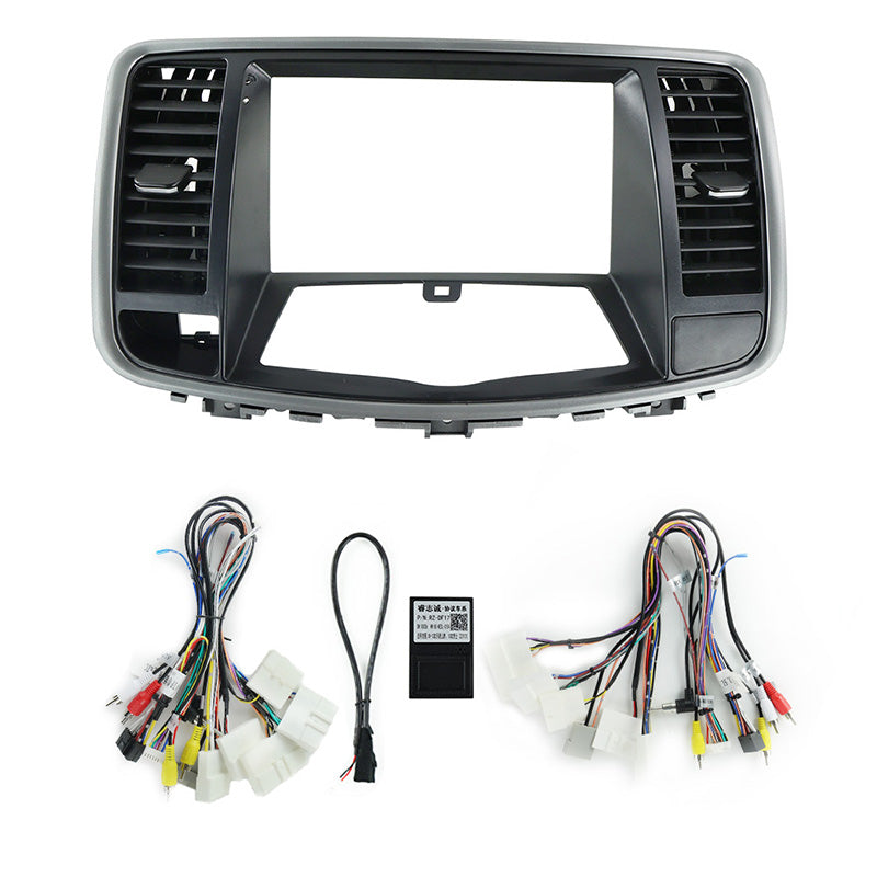 9.5" Radio Frame for Nissan Teana J32 2008-2013