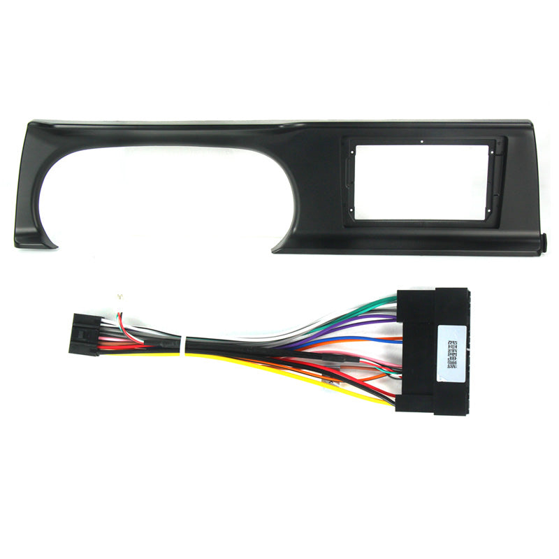 9.5" Radio Frame for Kia Seltos KX3 2020