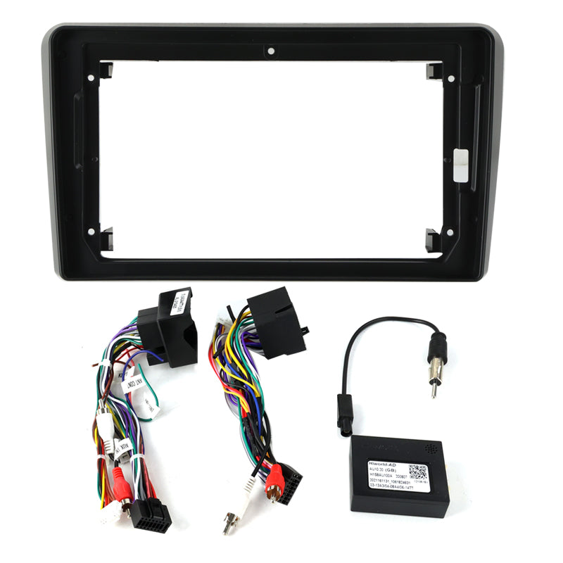 9.5" Radio Frame for Audi A3 2008-2012