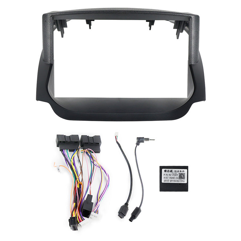 9.5" Radio Frame for Ford EcoSport 2014-2018