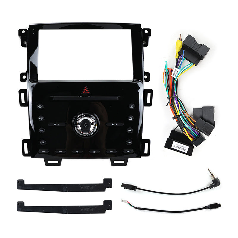 9.5" Radio Frame for Ford Edge 2011-2012