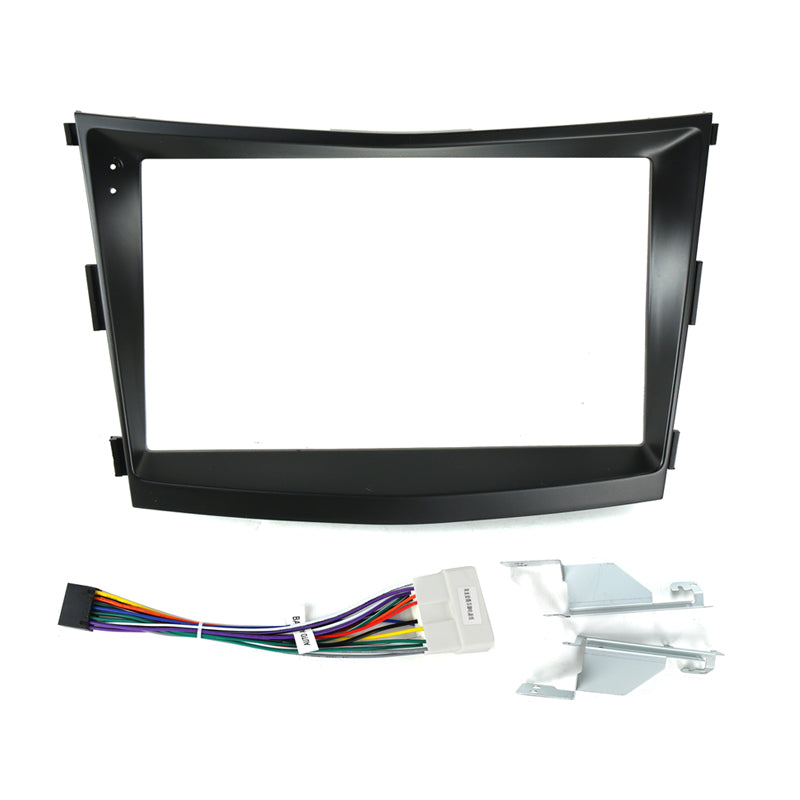 9.5" Radio Frame for SsangYong Tivoli 2014-2017