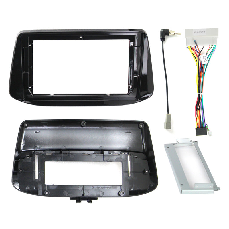 9.5" Radio Frame for Hyundai i30 (1DIN) 2018