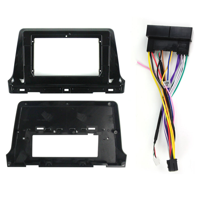 10.36" Radio Frame for Kia Seltos (1DIN) 2016-2020