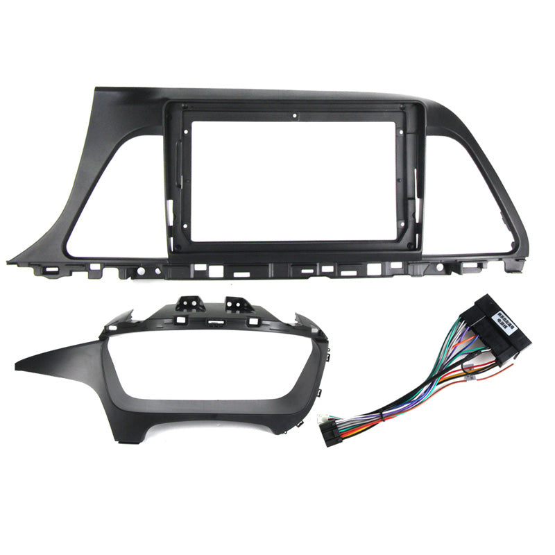 9.5" Radio Frame for Hyundai Sonata 9 2015-2018