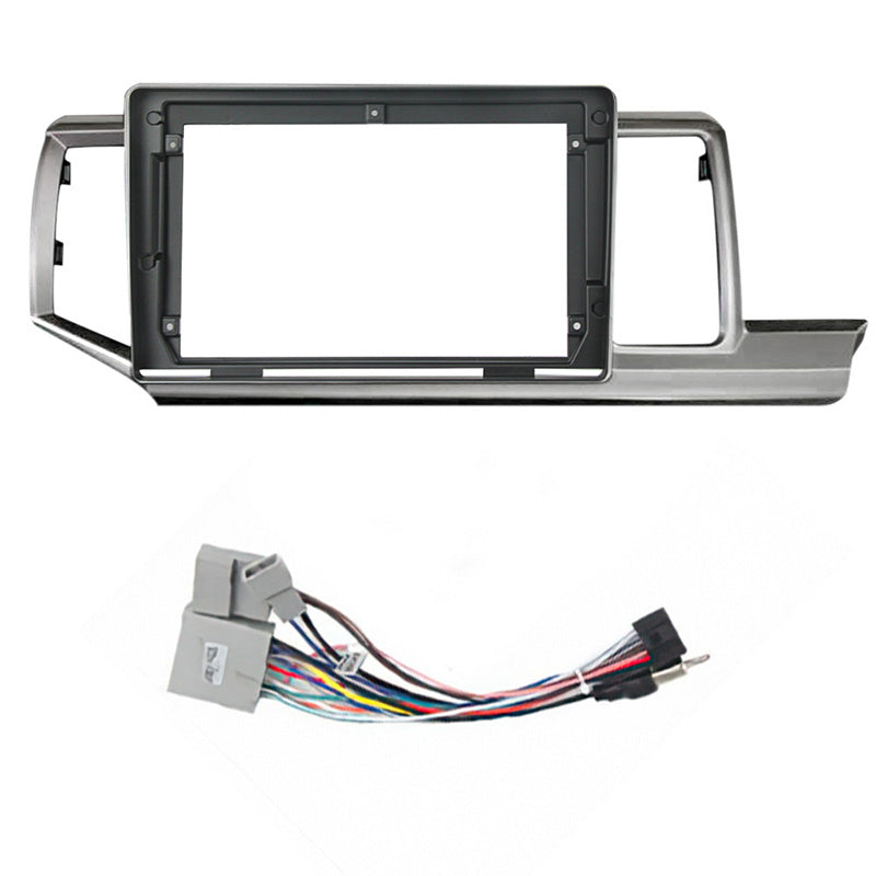 10.36" Radio Frame for Honda Stepwgn 2.0 RK1 RHD
