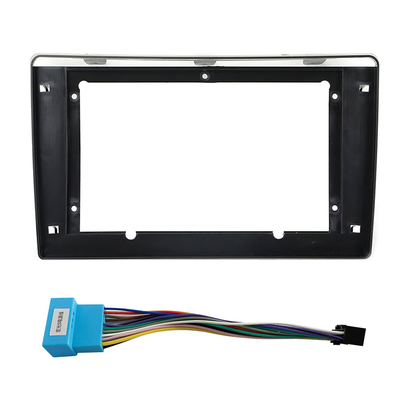 10.36" Radio Frame for Chevrolet N400
