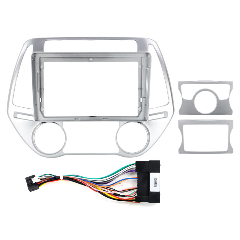 9.5" Radio Frame for Hyundai i20 2012-2014
