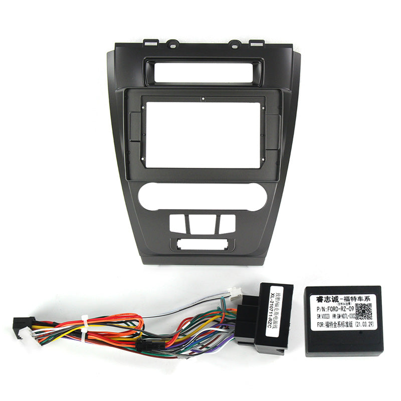 10.36" Radio Frame for Ford Fusion/Mondeo 2009-2012