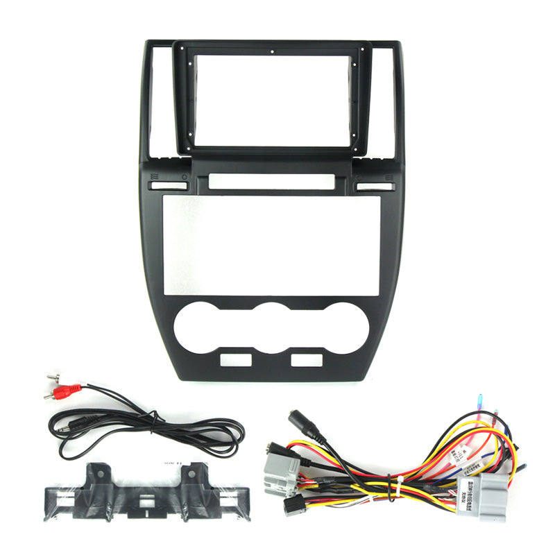 9.5" Radio Frame for Land Rover Freelander 2 2006-2012