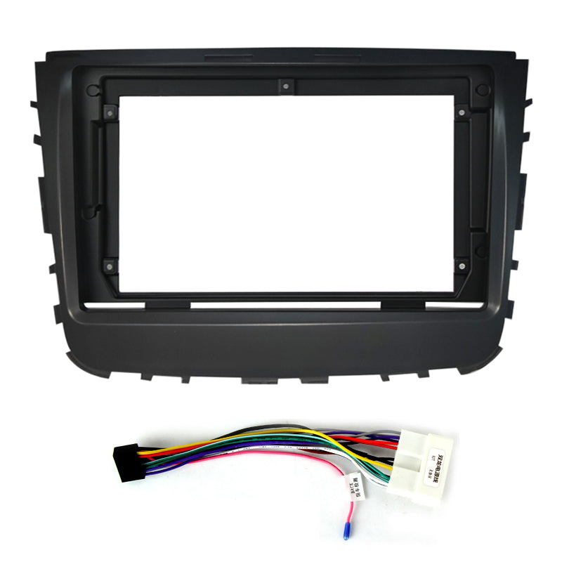 9.5" Radio Frame for SsangYong Rexton 2019