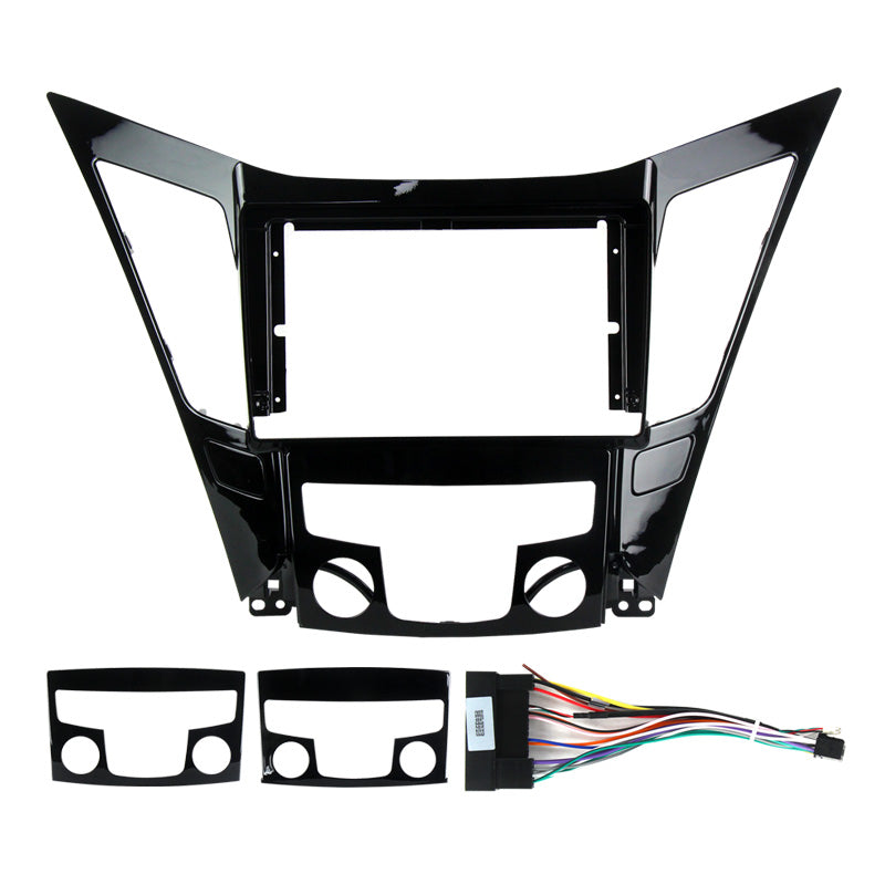 9.5" Radio Frame for Hyundai Sonata 2009-2014