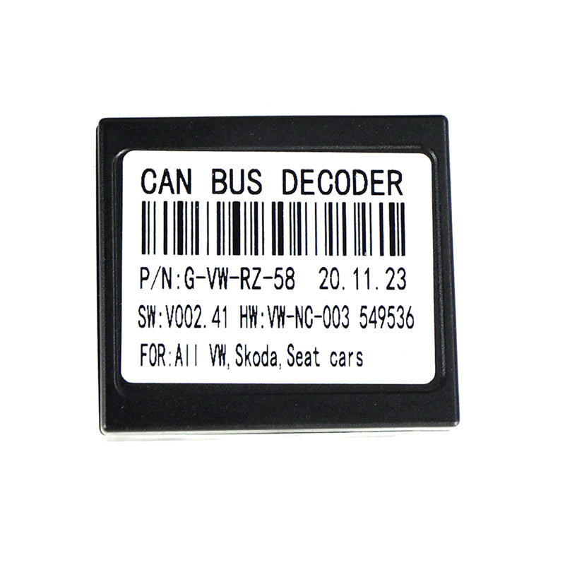 10.36" Radio Frame for Volkswagen Passat B8 / Magotan 2017