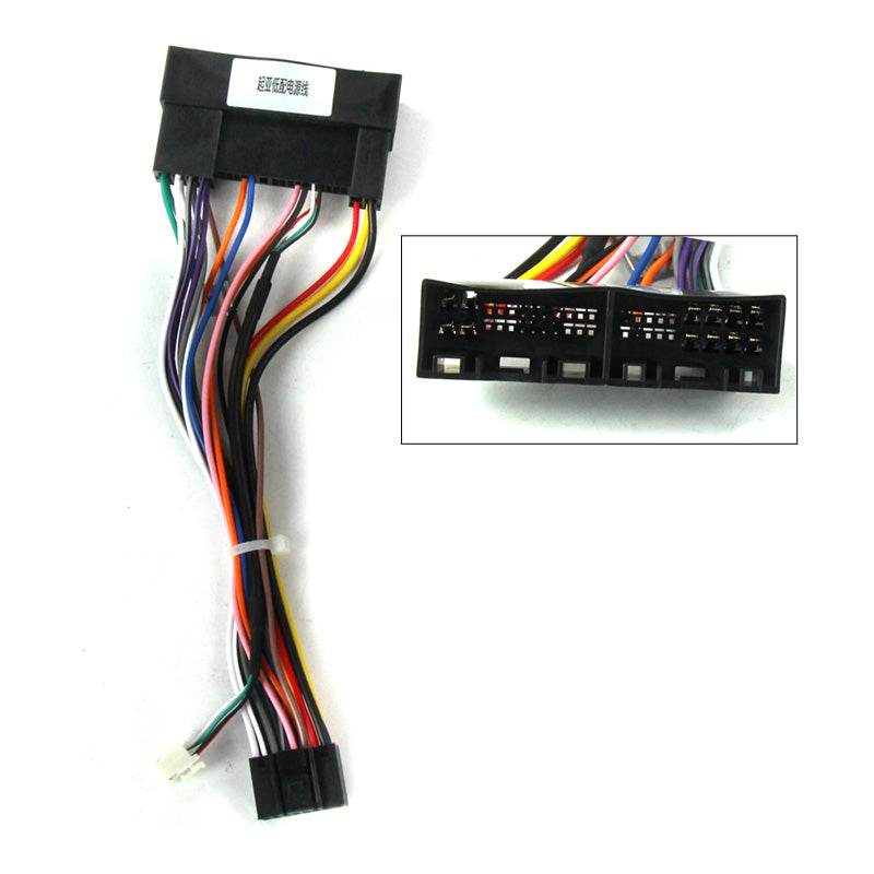 9.5" Radio Frame for Hyundai Azera 2006-2010