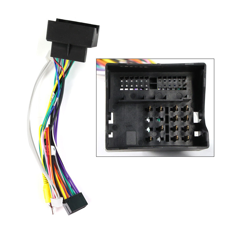 9.5" Radio Frame for Kia Carnival 2014-2020