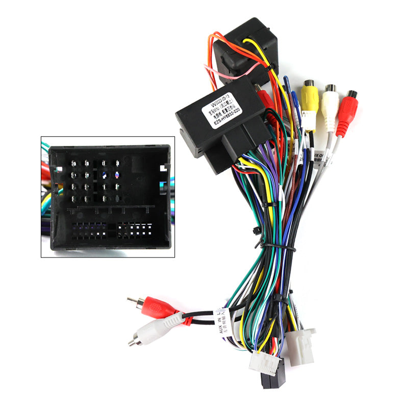 9.5" Radio Frame for BMW Mini 2007-2015