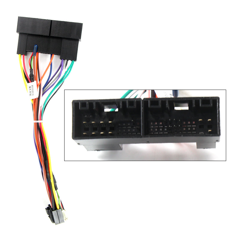 9.5" Radio Frame for Kia Borrego/Mohave 2008-2011