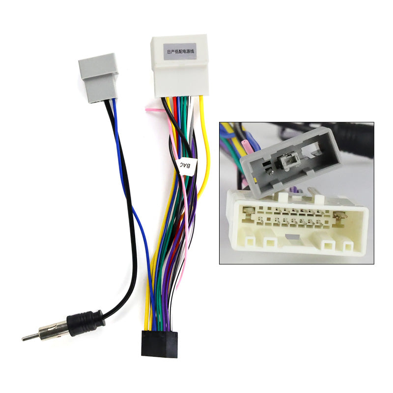 10.36" Radio Frame for Nissan Sylphy 2013-2017