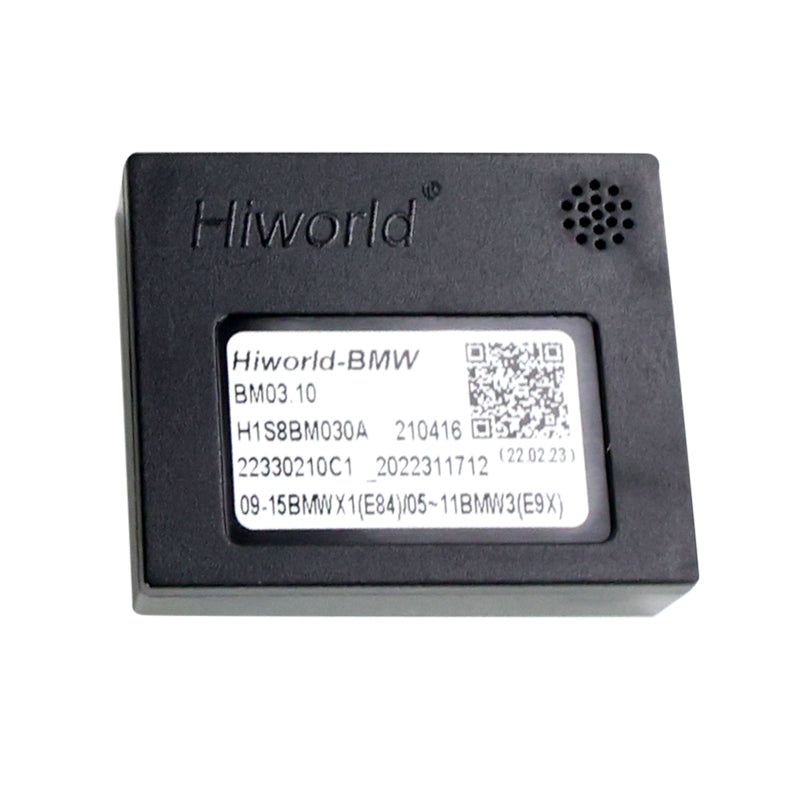 9.5" Radio Frame for BMW 3 Series E90 2005-2012