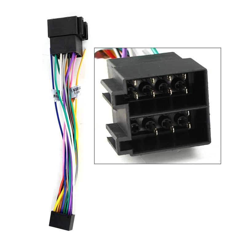 9.5" Radio Frame for Lifan 320 2008-2014