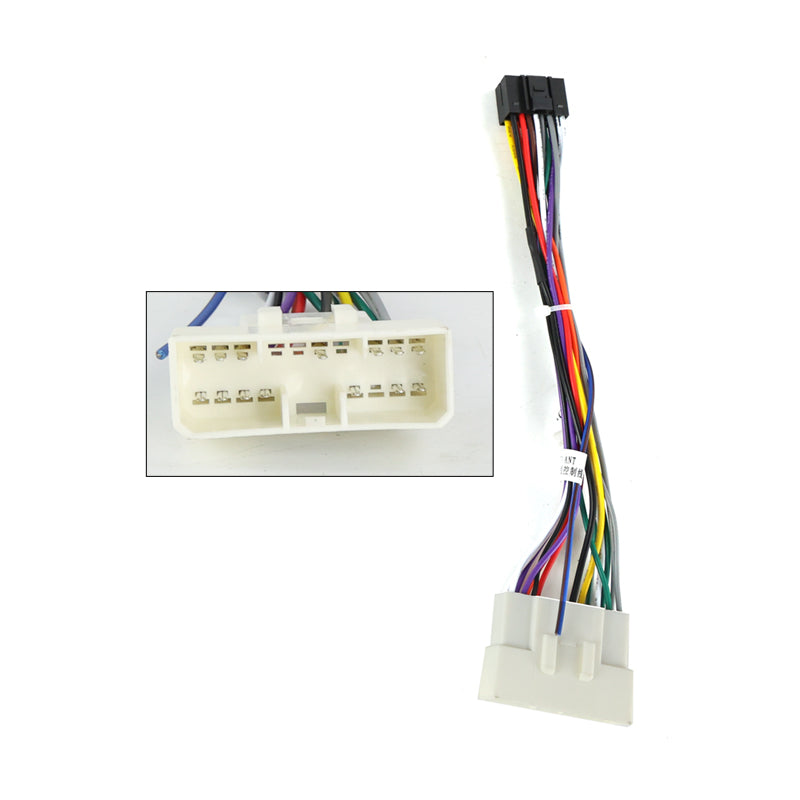 9.5" Radio Frame for SsangYong Kyron 2005-2011