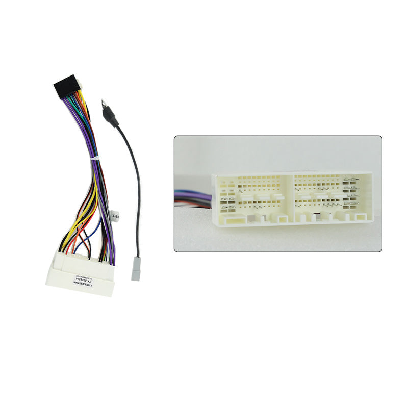 9.5" Radio Frame for Kia K2 Rio 2016-2019