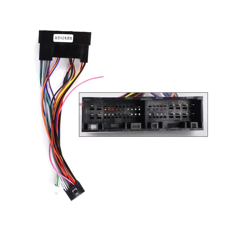 9.5" Radio Frame for Hyundai H-1 2017-2018