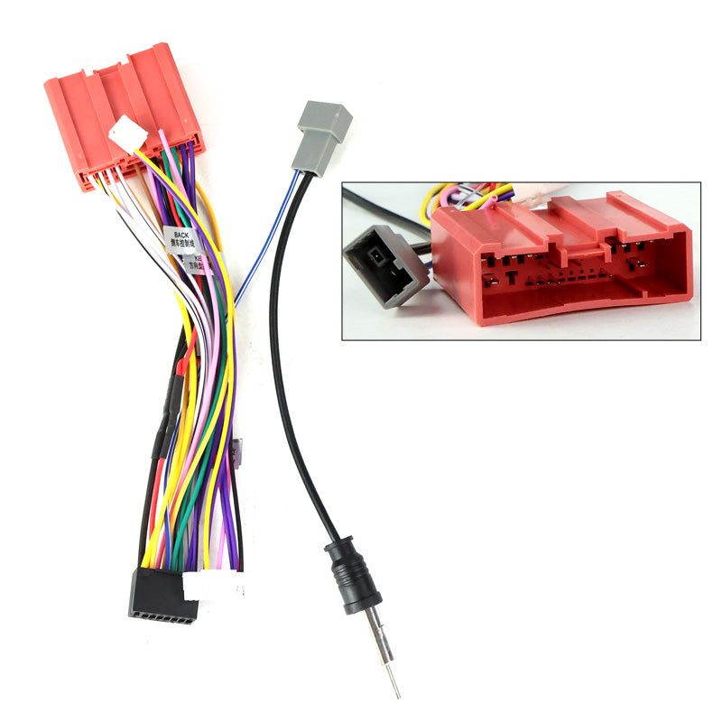 9.5" Radio Frame for Mazda 5 2005-2010