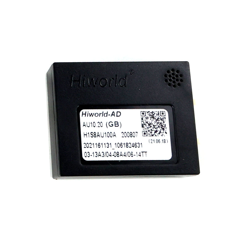 9.5" Radio Frame for Audi A3 2008-2012