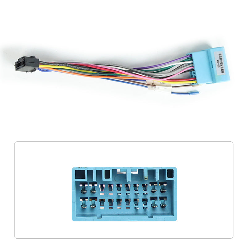 9.5" Radio Frame for Chevrolet Cavalier 2016-2019