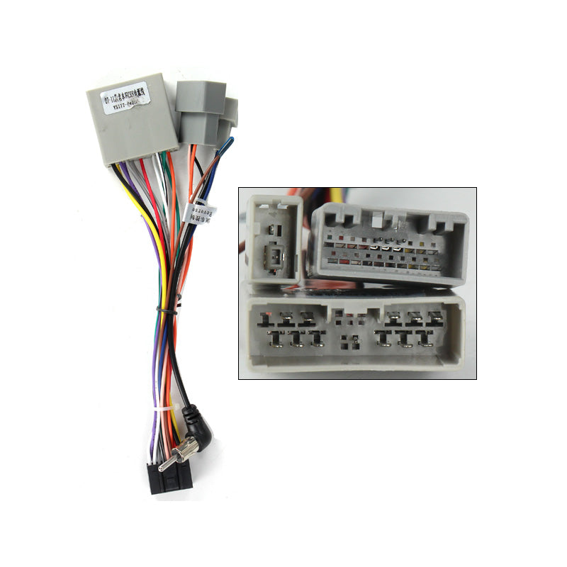 9.5" Radio Frame for Honda Civic 2005-2012