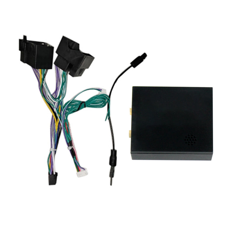 10.36" Radio Frame for Mercedes-Benz Vito 2011-2015