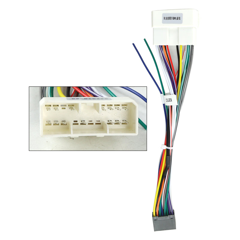 9.5" Radio Frame for SsangYong Korando 2010-2013