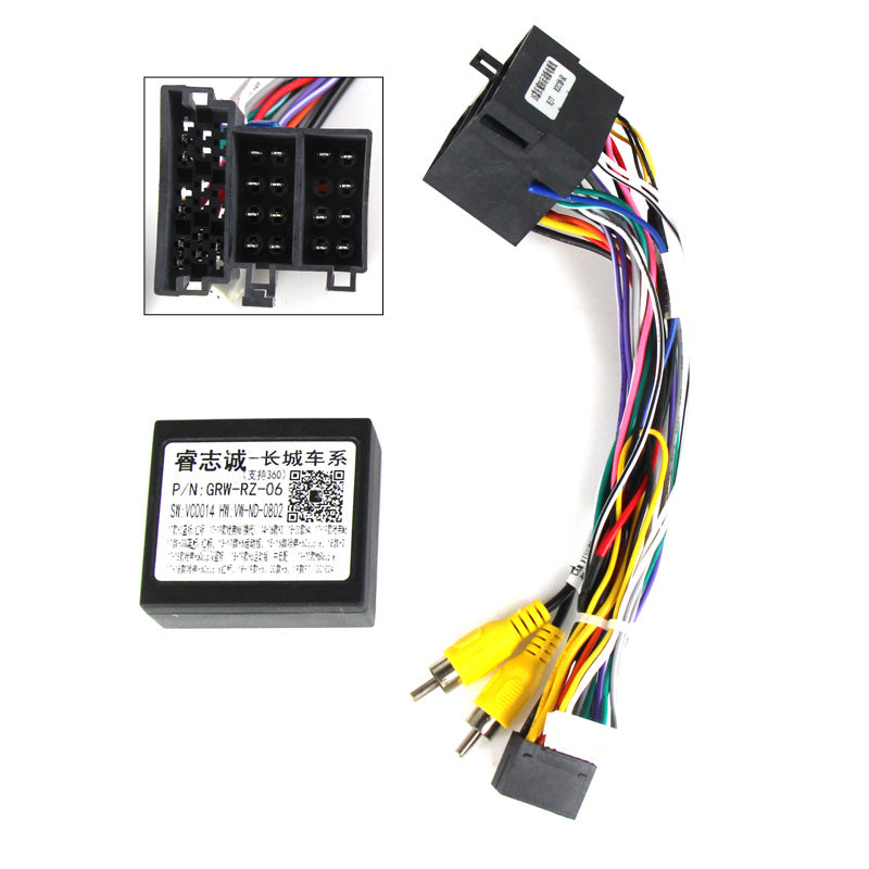 10.36" Radio Frame for Haval H6 2016-2018