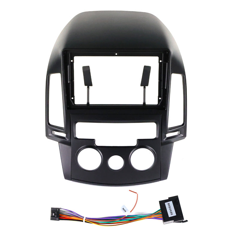 9.5" Radio Frame for Hyundai i30 2007-2012 (A/B)