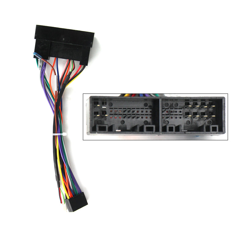 9.5" Radio Frame for Kia Rio 2015-2017(RHD)