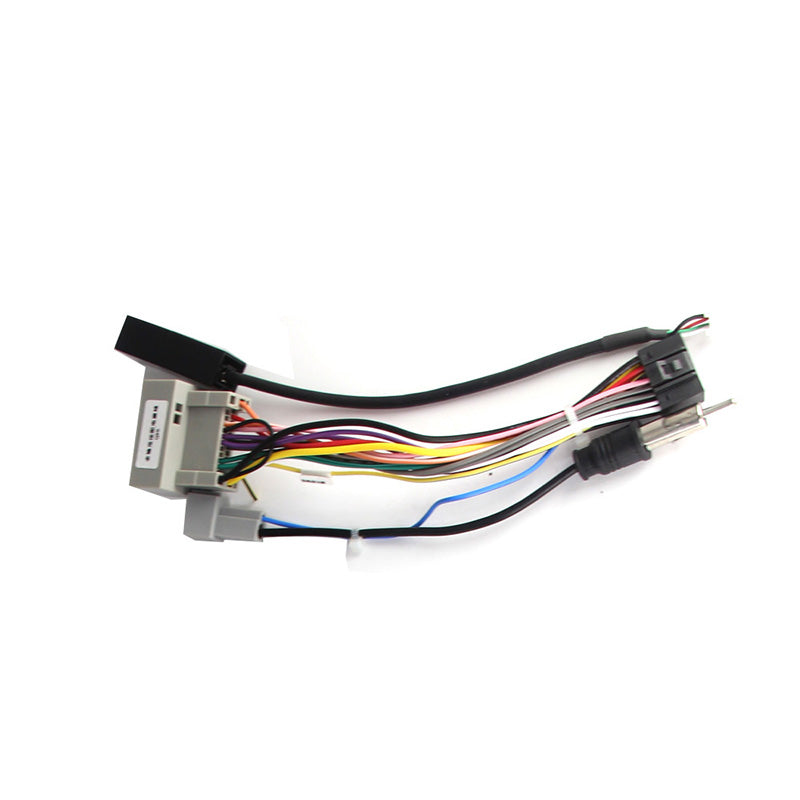 10.36" Radio Frame for Honda City 2008-2013 B