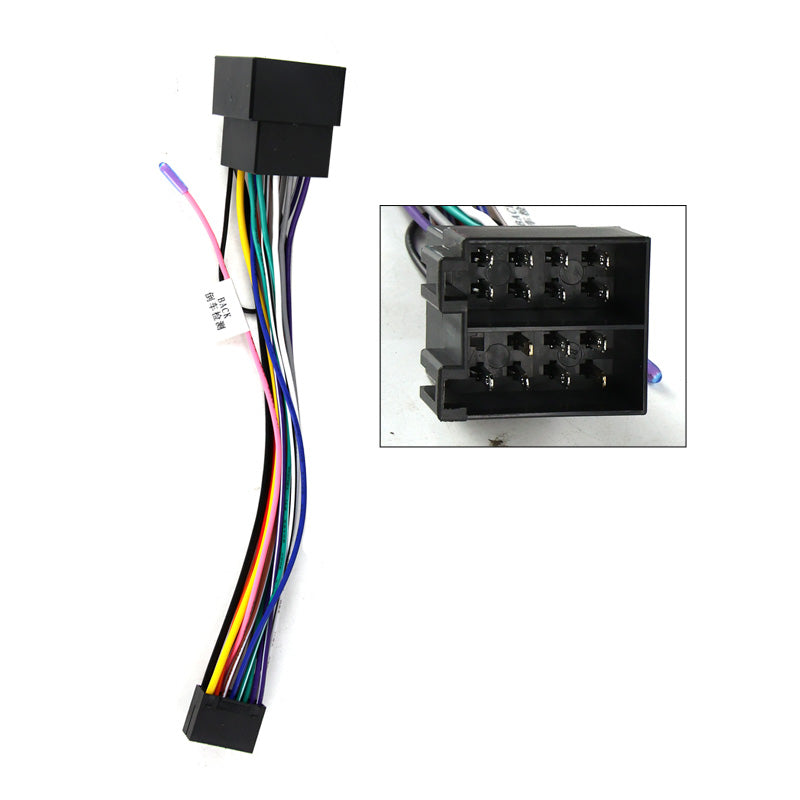 9.5" Radio Frame for Geely GX7 2011-2019