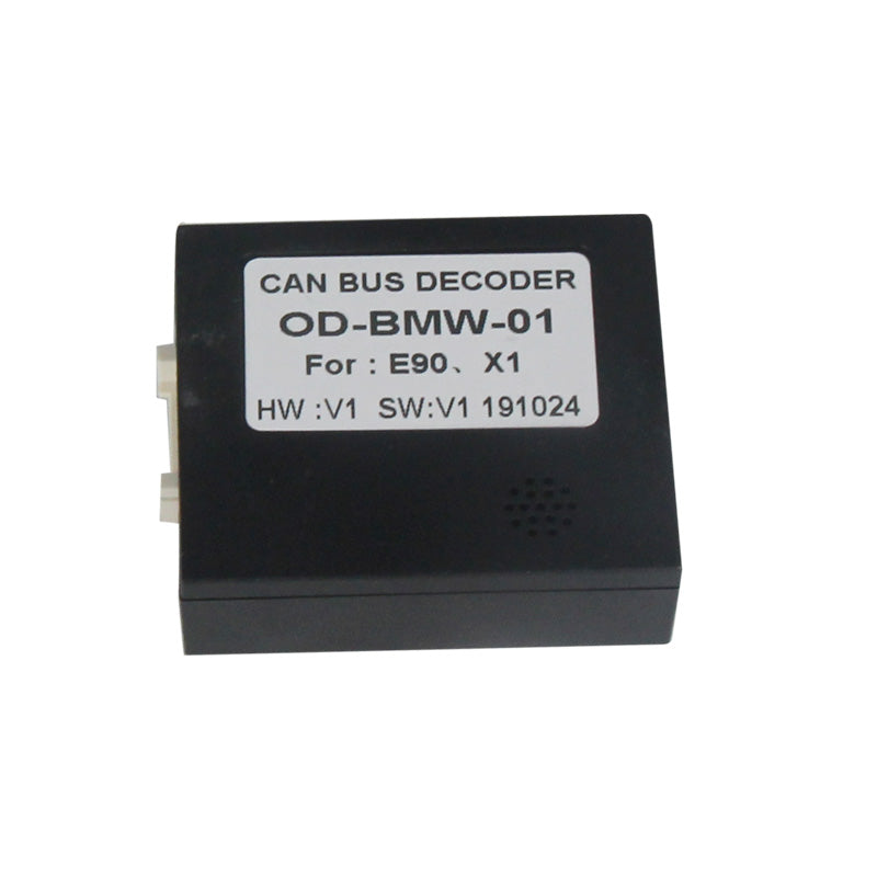 10.36" Radio Frame for BMW X1 E84 2009-2012