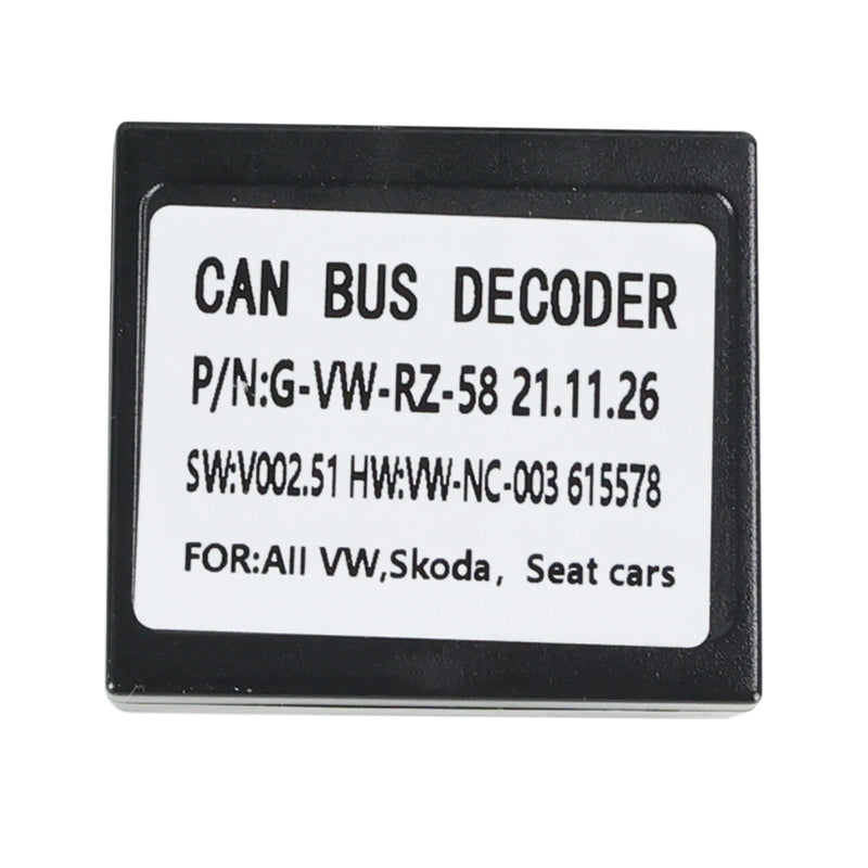 10.36" Radio Frame for Skoda Octavia 2013-2018