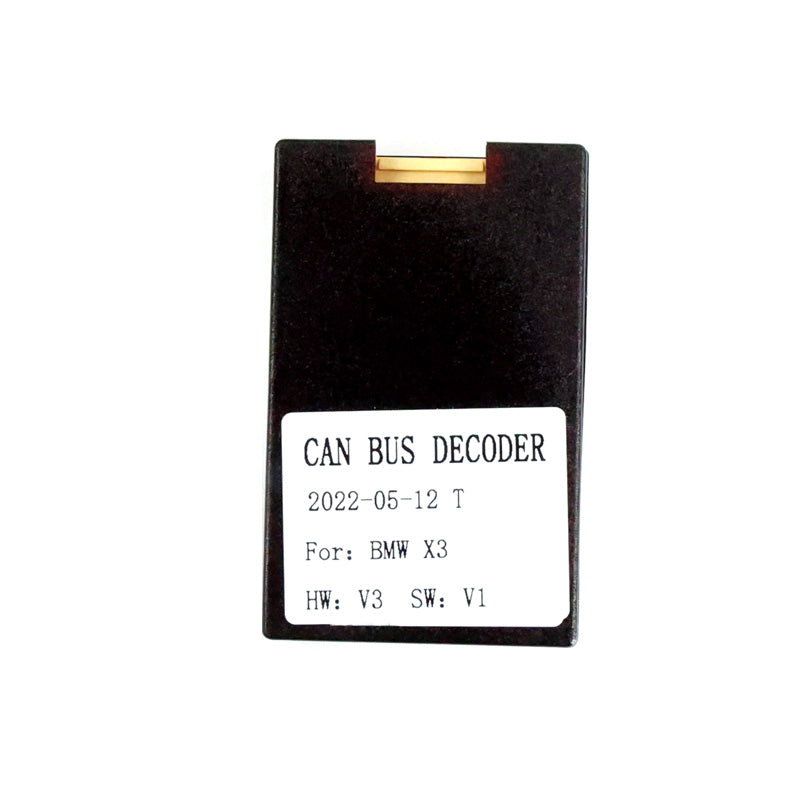 9.5" Radio Frame for BMW X3 E83 2004-2012