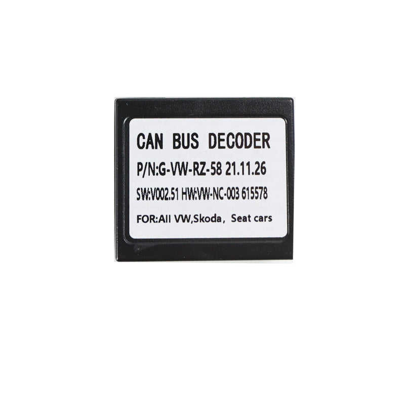 10.36" Radio Frame for Skoda Yeti 5L 2009-2014