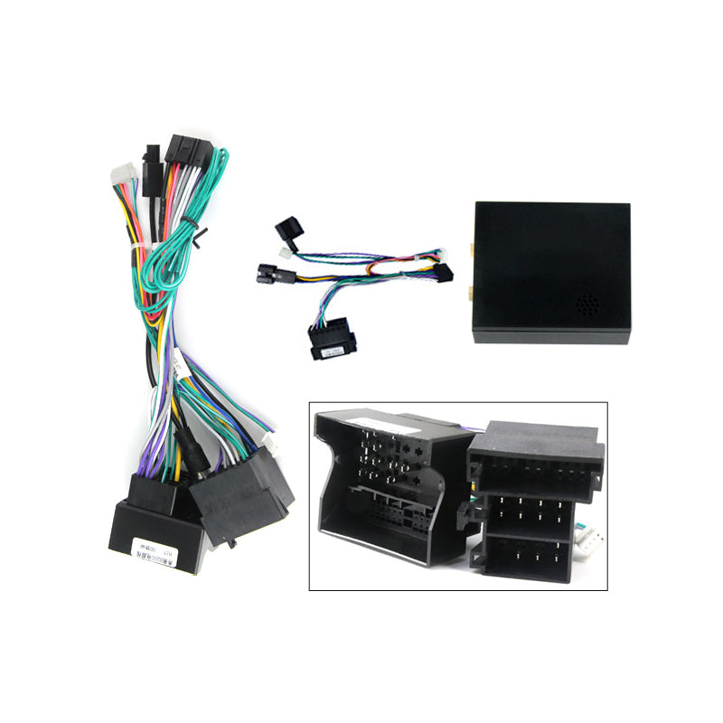 9.5" Radio Frame for Mercedes-Benz S-Class 1998-2005 A