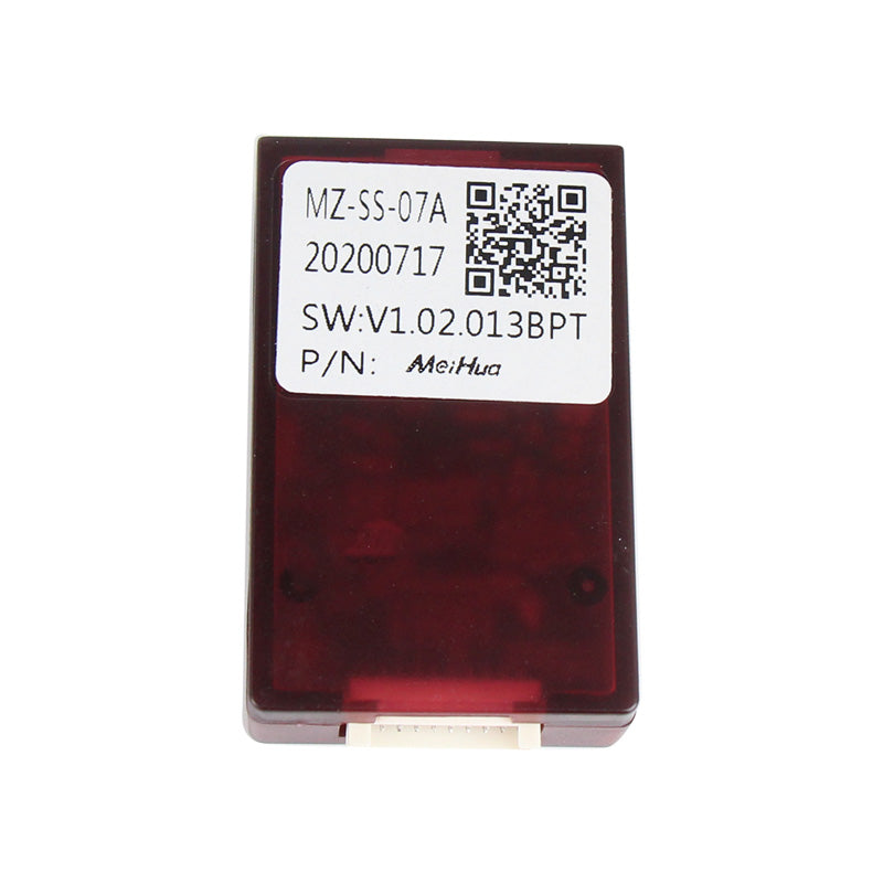 9.5" Radio Frame for Mazda 6 III 2012-2017 High-Spec