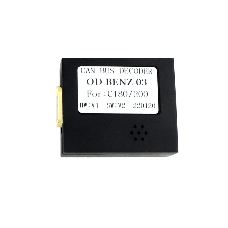 9.5" Radio Frame for Mercedes-Benz C-Class W204 2006-2011