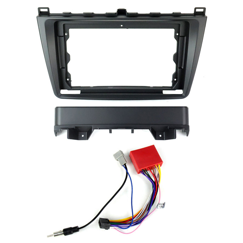 9.5" Radio Frame for Mazda 6 2008-2012
