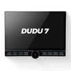 DUDU7 13 Inch Car Radio with OS3.5, Apple CarPlay, Android Auto & Button Control Type