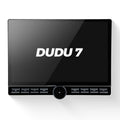 DUDU7 13 Inch Car Radio with OS3.5, Apple CarPlay, Android Auto & Button Control Type